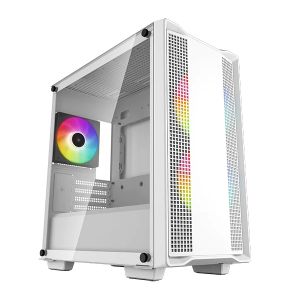 Kuciste DeepCool CC360 WH A-RGB