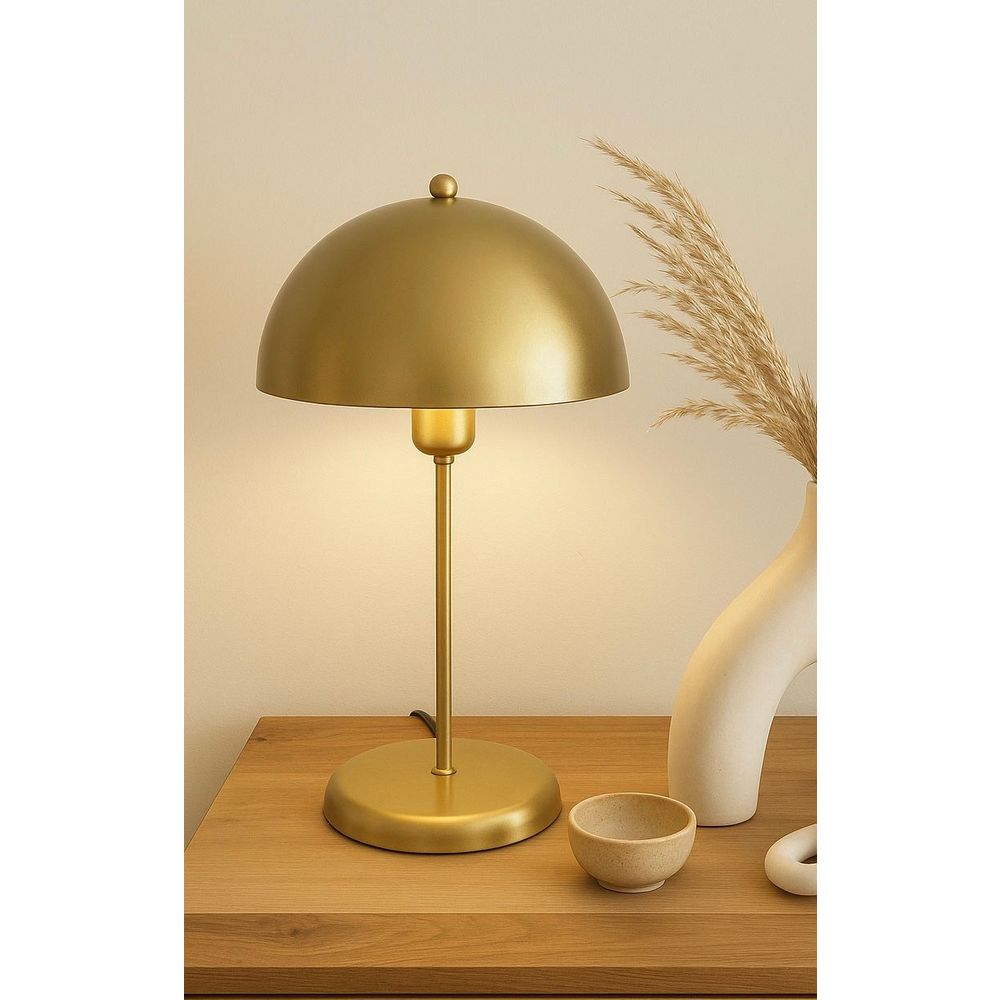 Stolna Lampa BRZ-340114 - zlatna boja slika 1