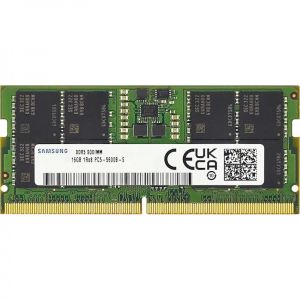 Samsung RAM memorija 16GB DDR5 SODIMM 5600MHz