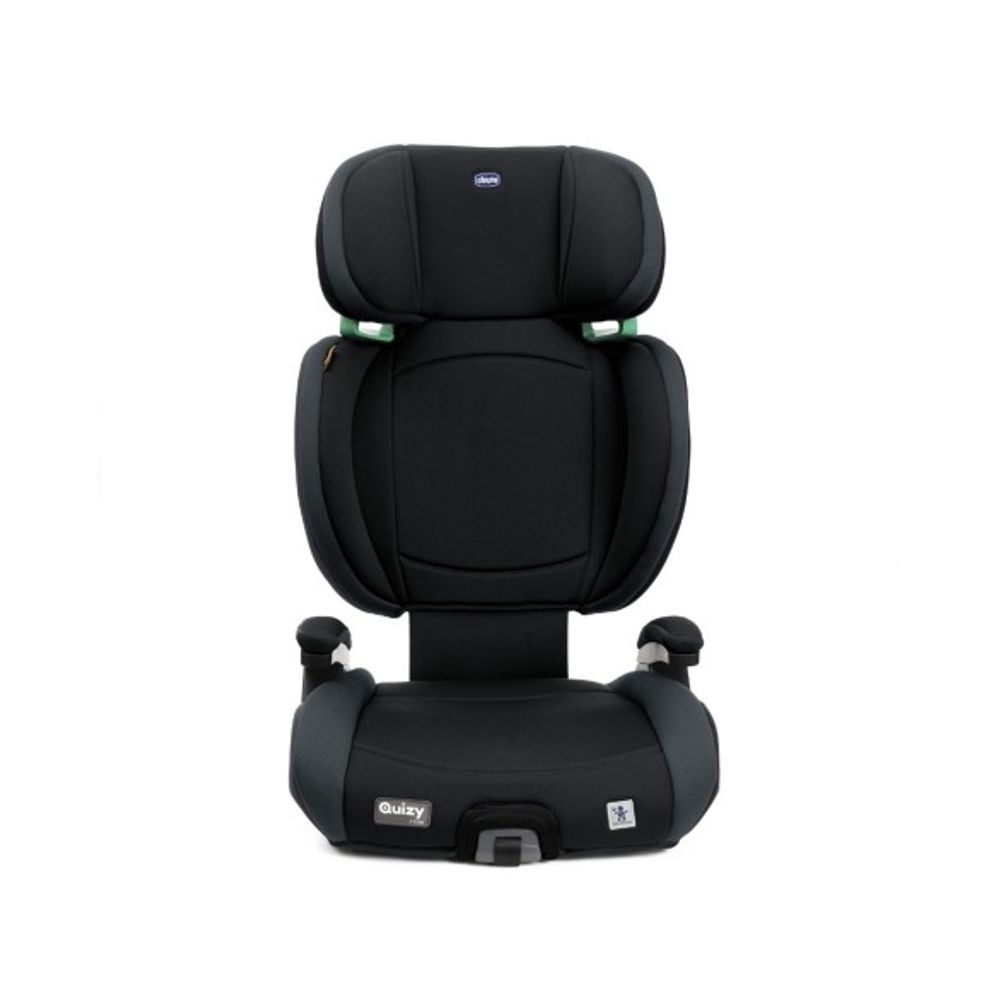 Chicco Autosjedalica Quizy i-Size 100-150cm Isofix, Black slika 2