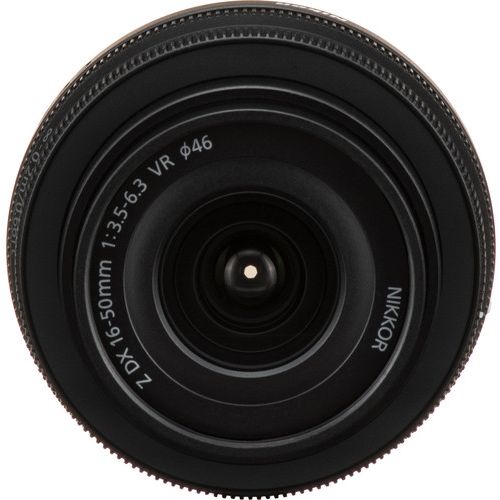 Nikon NIKKOR Z DX 16-50mm f/3.5-6.3 VR slika 2