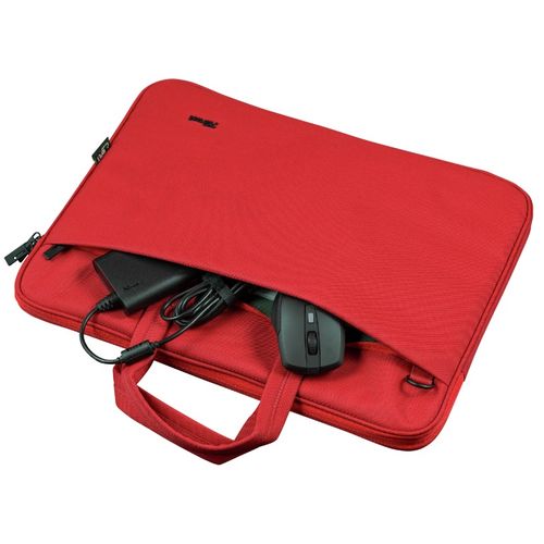Trust torba za laptop 16" eco crvena Bologna (24449) slika 3
