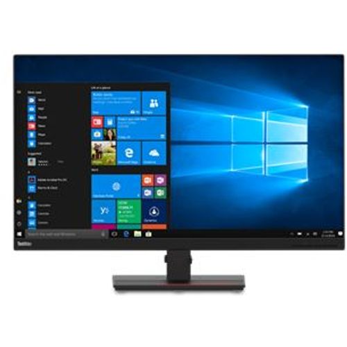 Lenovo monitor 32" T32h-20 IPS/HDMI/DP/USB-C 3.1, 61F1GAT2EU slika 1