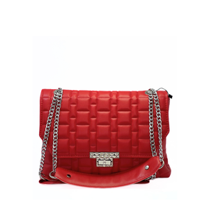 ILEA Ženska torba Ketty M 33x21cm, Crvena