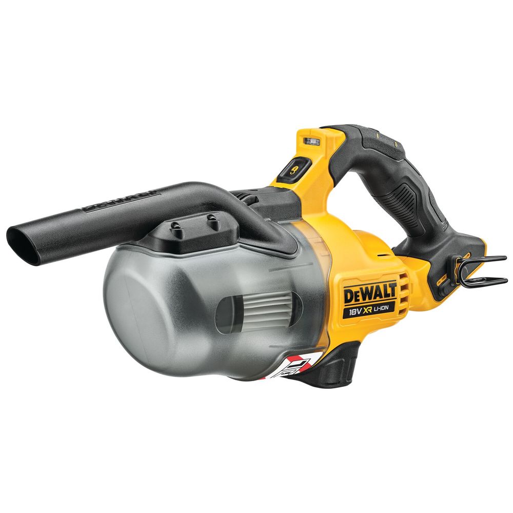 AKU RUČNI USISIVAČ 18V XR Dewalt DCV501LN slika 1