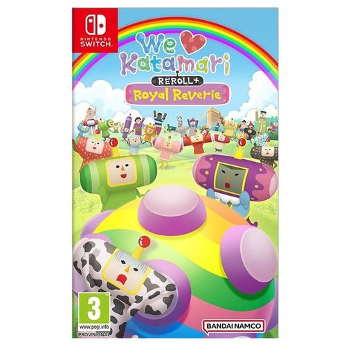 Switch We Love Katamari slika 1