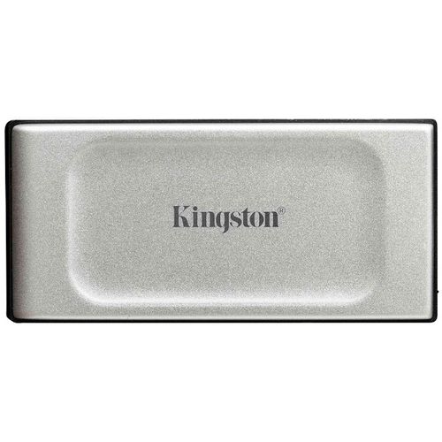 Kingston SXS2000/4000G Portable SSD 4TB, XS2000, USB 3.2 Gen.2x2 (20Gbps), Read up to 2,000MB/s, Write up to 2,000 MB/s, For 4K/8K videos and high resolution photos slika 1