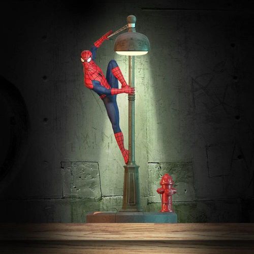 Marvel Spider-Man Lamp Merchandising slika 3