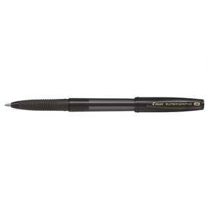 HEM.OLOVKA PILOT SUPER GRIP G CAP CRNA M