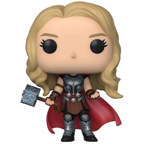 POP figure Marvel Thor Love and Thunder Mighty Thor Exclusive slika 2