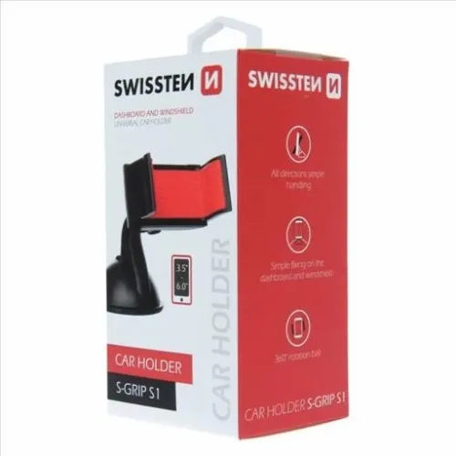 Swissten Auto držač S Grip S1 slika 3