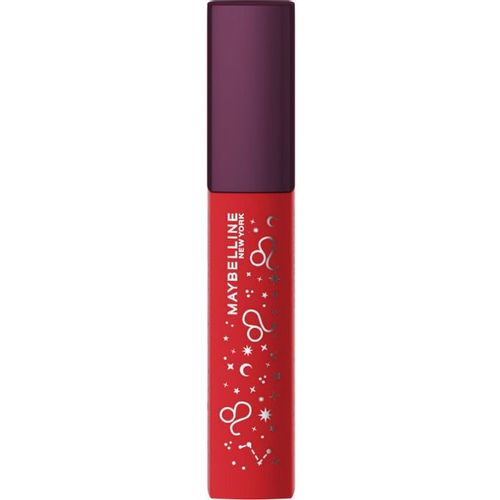 Maybelline New York Superstay Matte Ink Zodiac tekući ruž 20 Pioneer Leo slika 2