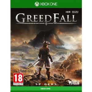 GreedFall (Xbox One)