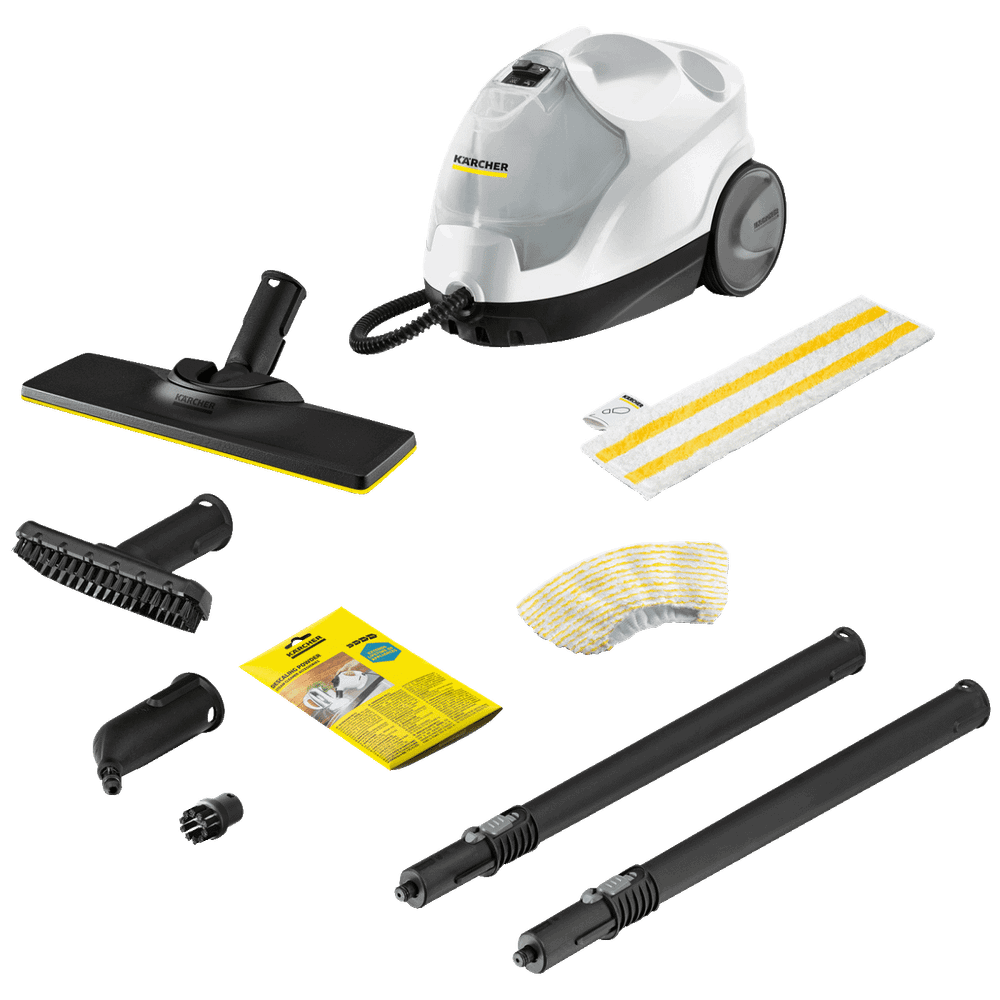 Karcher Parni čistač, 2000W, bijela - SC 4 EasyFix slika 1