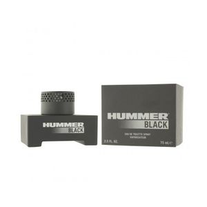 Hummer Hummer Black Eau De Toilette 75 ml (man)