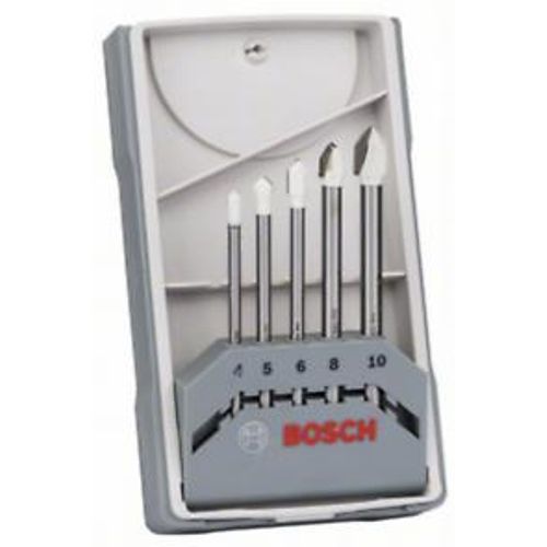 Bosch Set svrdla za pločice CYL-9 Ceramic slika 1