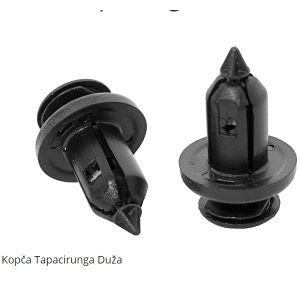 Kopča Tapacirunga Honda Duža
