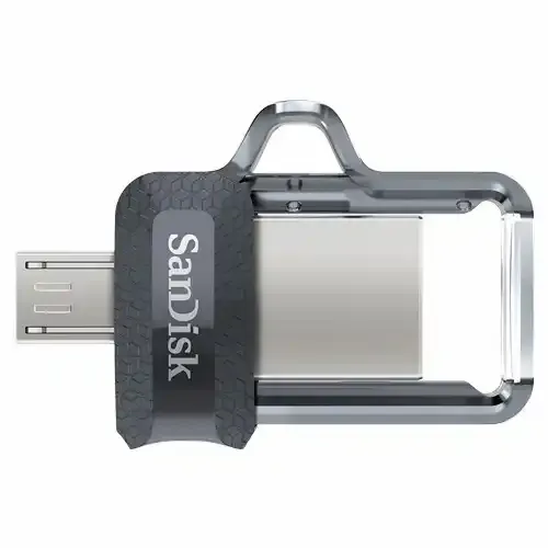 USB Flash 32GB SanDisc Ultra Android Dual Drive SDDD3-032G-G46 slika 2