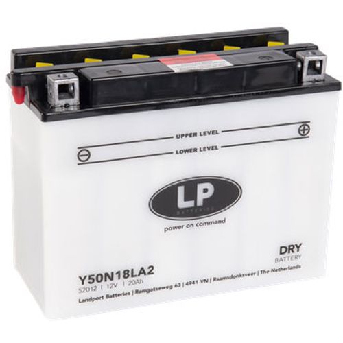 LANDPORT Akumulator za motor Y50N18LA2  slika 1