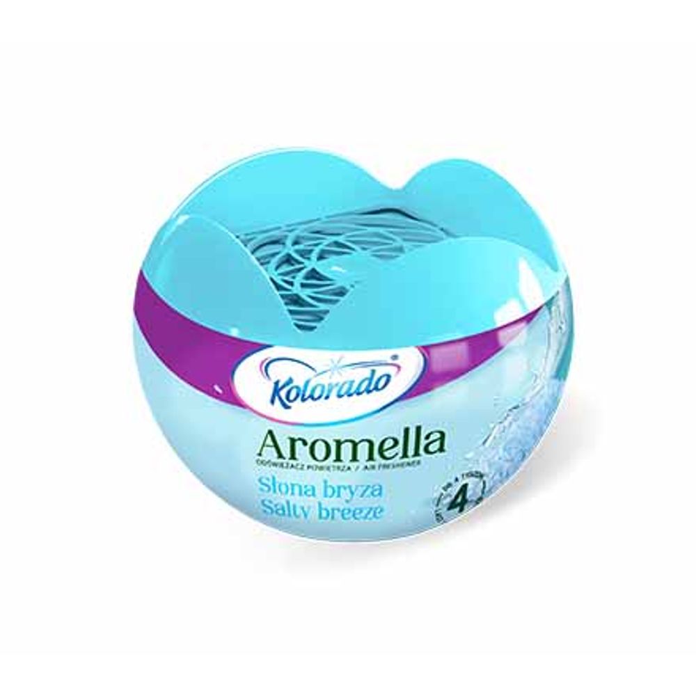 Kolorado Aromella osvježivač zraka Salty Breeze 150g slika 1