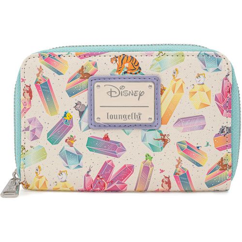 Loungefly Disney Crystal Sidekicks wallet slika 1