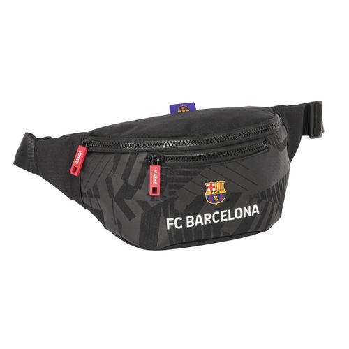 Torba F.C. Barcelona Black - Sportska torba 23 x 12 x 9 cm slika 1