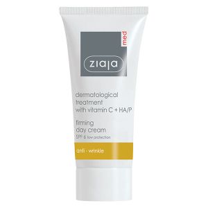 Ziaja Med. dnevna krema protiv bora sa vitaminom C 50 ml SPF6