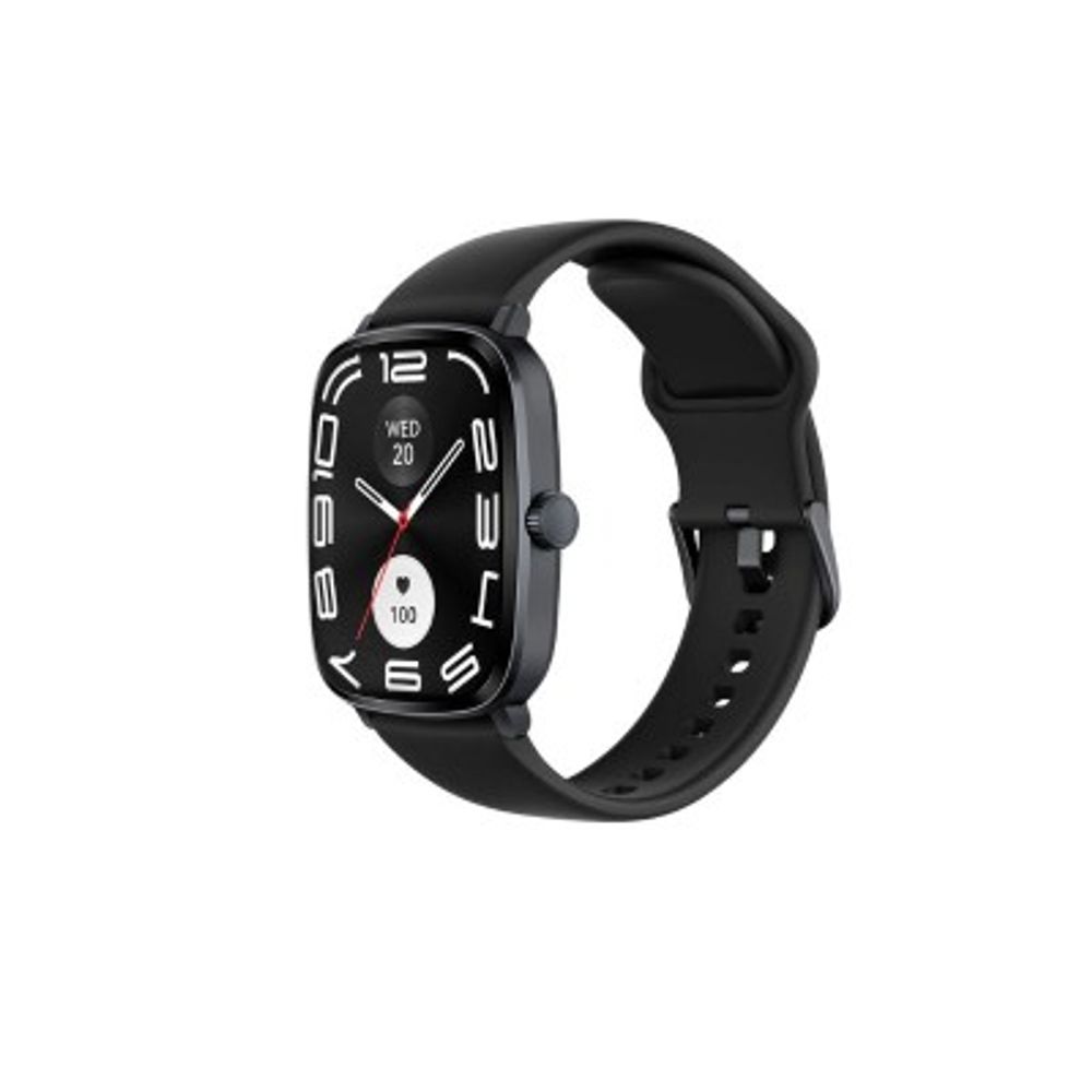 Haylou SmartWatch RS5 Black + narukvica gratis slika 1
