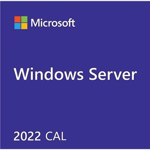 DSP Windows Server CAL 2022 ENG 5 Clt User, R18-06466 slika 1