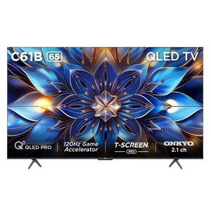 TCL TV 55C61B, 55"
