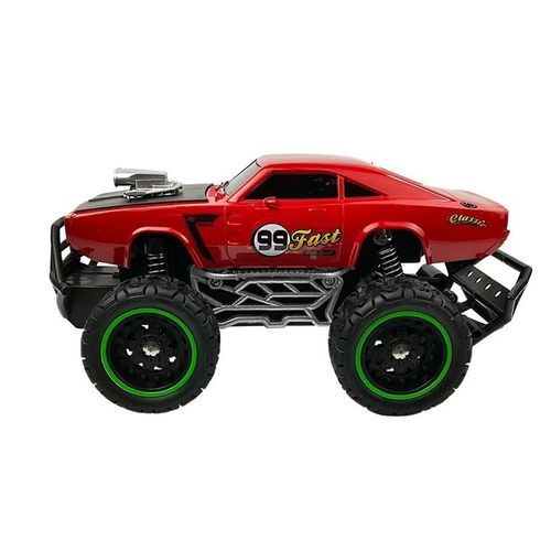 Auto na daljinsko upravljanje Off-road R/C WEE - crveni slika 4