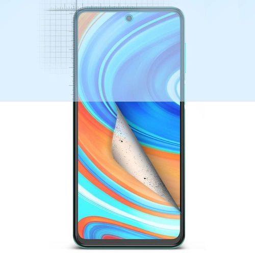 Ringke - Dual Easy Full (2 kom) - Xiaomi Redmi Note 9S / Note 9 Pro / Note 9 Pro Max - Clear slika 2