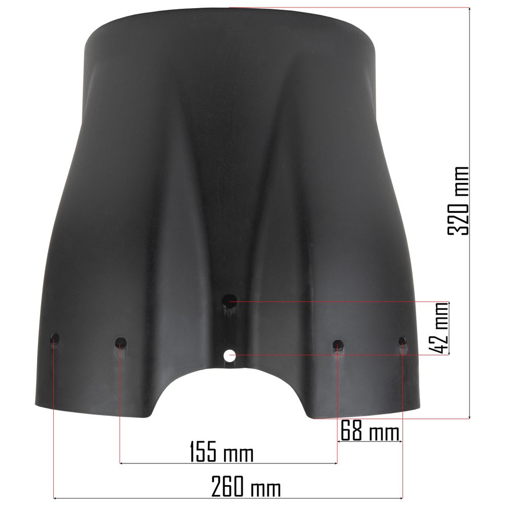 POKLOPAC MOTORA ZA KOMPRESOR PM-KO-100T-V2-OSL slika 3