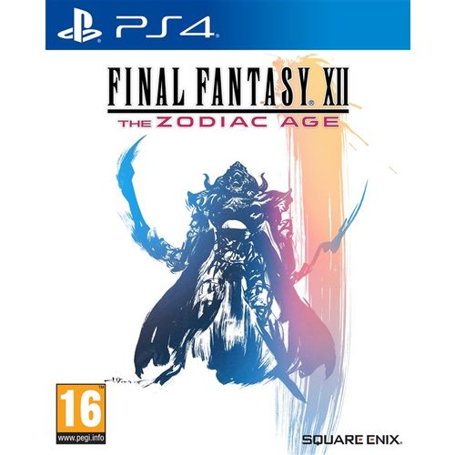 Final Fantasy XII: The Zodiac age (playstation 4) slika 1