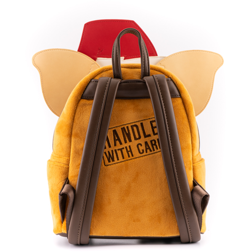 Loungefly ruksak Gremlins Gizmo Holiday Cosplay W Removable Hat Mini slika 4