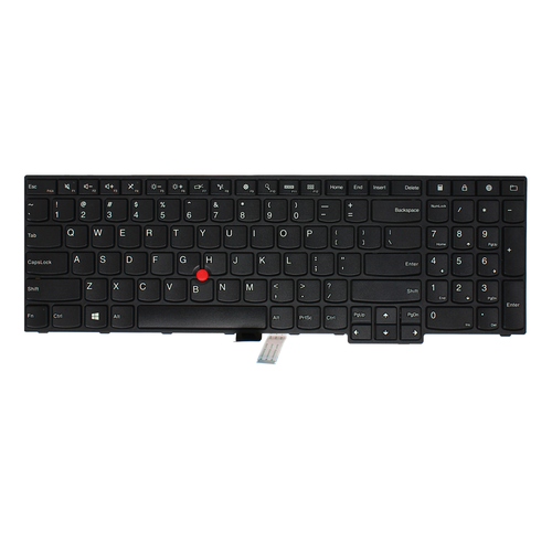 Tastatura za laptop Lenovo Thinkpad E550 slika 2