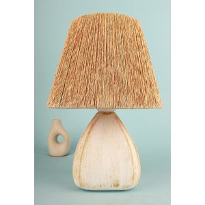 YL678 Prirodna Stolna Lampa