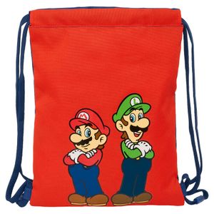 Saco Mamma Mia Super Mario Bros 34 cm