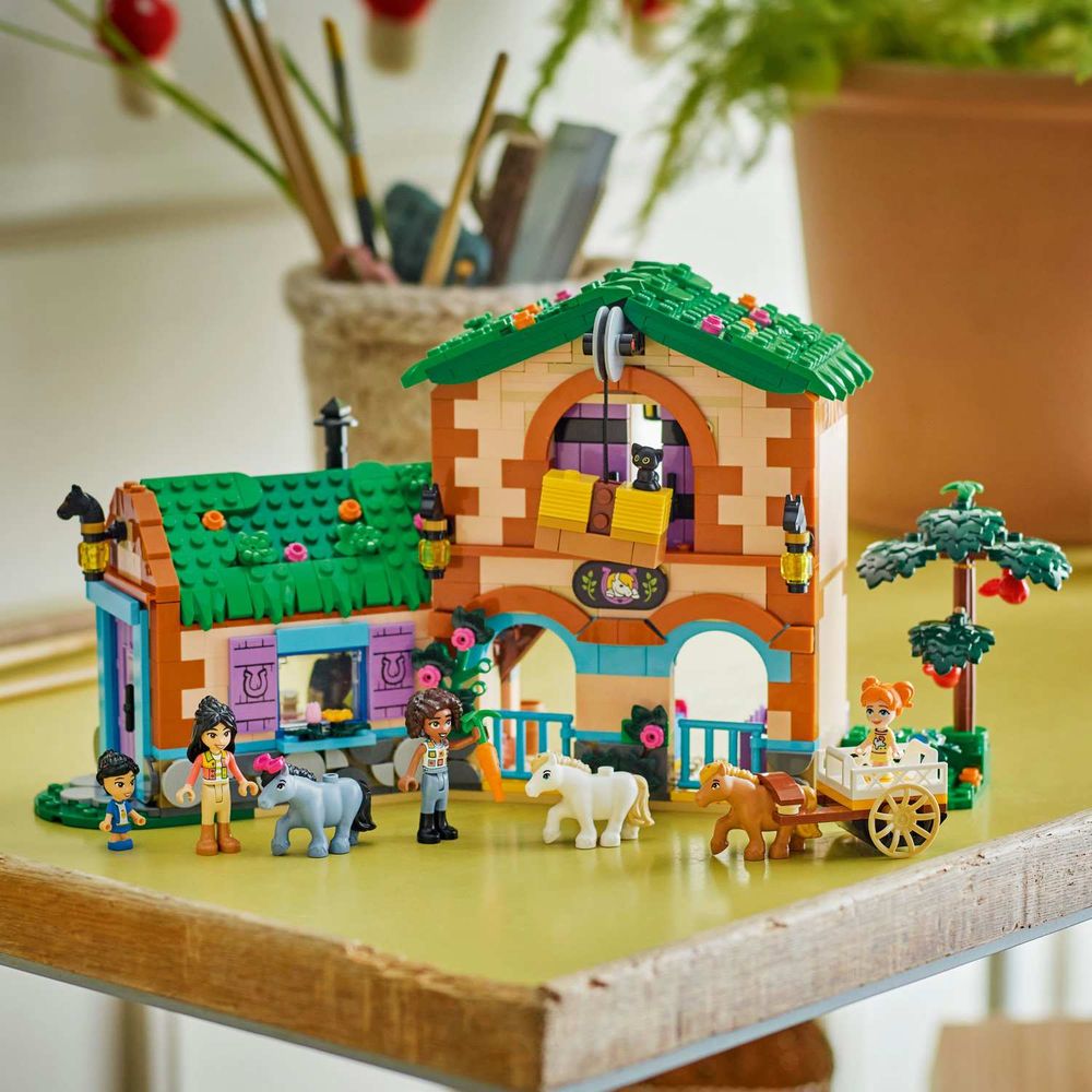 LEGO 42654 Pony Ranch & Stable slika 7