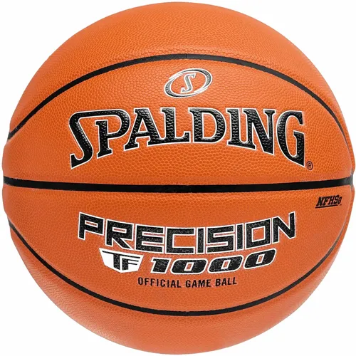 Spalding precision tf-1000 logo fiba ball 77526z slika 1