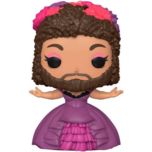 POP figure Greatest Showman Bearded Lady slika 1