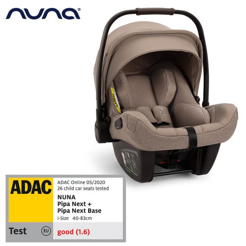 nuna® dječja autosjedalica pipa™ next i-size 0+ (0-13 kg) cedar slika 1