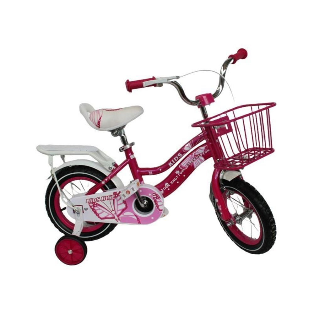 Dječiji bicikl 12" 26627/KB002 - Pink slika 1