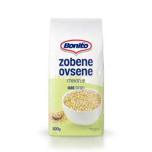 Bonito zobene-ovsene mekinje 500g