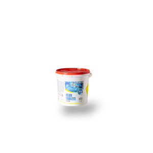 KLOR TABLETE 20 g (5kg)