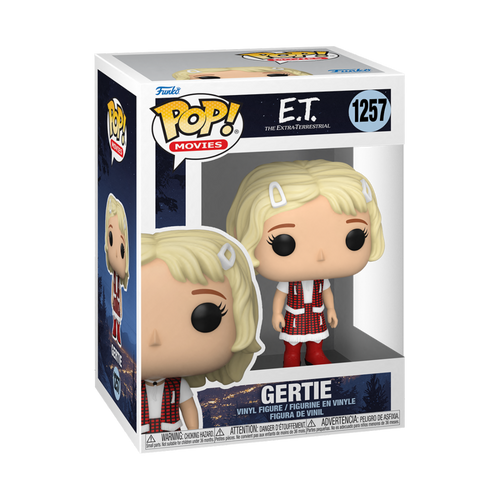 FUNKO POP MOVIES: E.T. 40TH - GERTIE slika 1