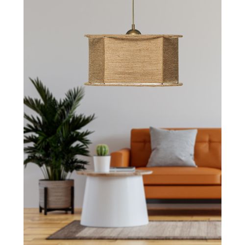 Penta Big - Natural Brown
Natural Chandelier slika 2