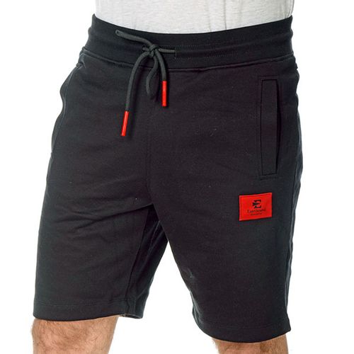 Eastbound Sorts Red Label Terry Shorts Ebm904-Blk slika 1