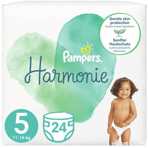 Pampers pelene Harmonie  slika 5