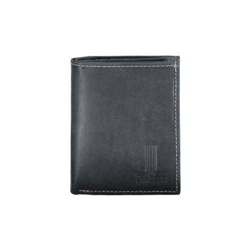 LANCETTI BLACK MEN'S WALLET slika 1